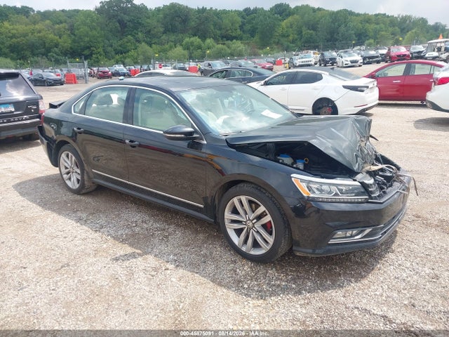 45875091 :رقم المزاد ، 1VWGT7A34HC014689 vin ، 2017 Volkswagen Passat 1.8t Se مزاد بيع