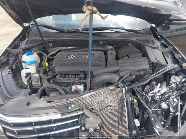 45875091 :رقم المزاد ، 1VWGT7A34HC014689 vin ، 2017 Volkswagen Passat 1.8t Se مزاد بيع