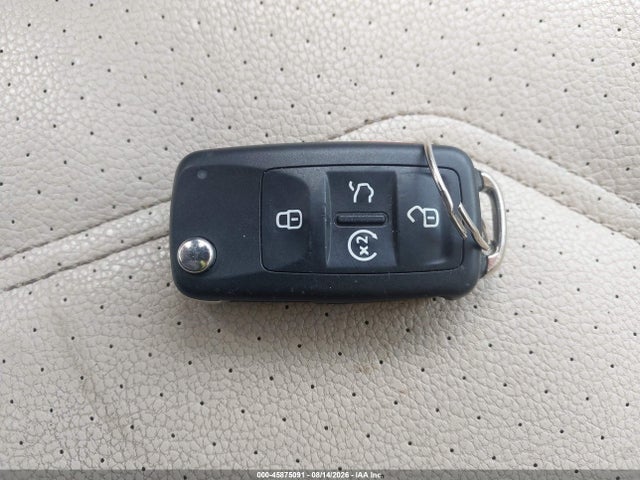 45875091 :رقم المزاد ، 1VWGT7A34HC014689 vin ، 2017 Volkswagen Passat 1.8t Se مزاد بيع