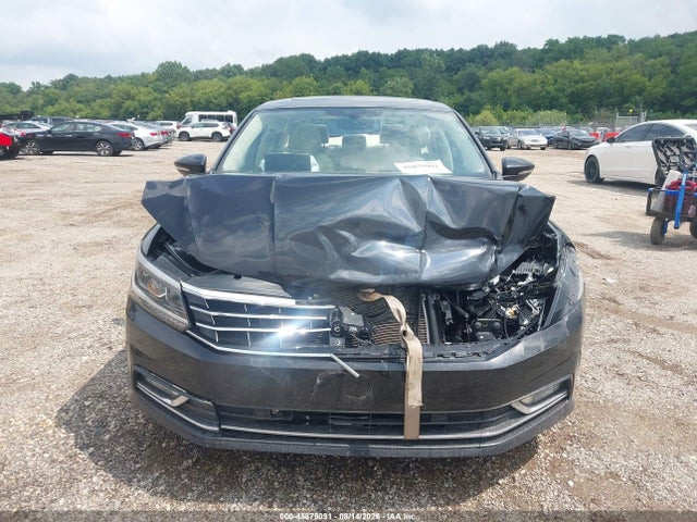 45875091 :رقم المزاد ، 1VWGT7A34HC014689 vin ، 2017 Volkswagen Passat 1.8t Se مزاد بيع