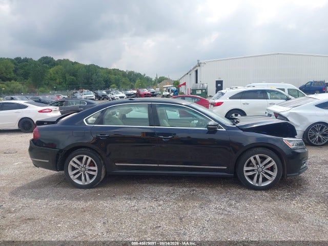 45875091 :رقم المزاد ، 1VWGT7A34HC014689 vin ، 2017 Volkswagen Passat 1.8t Se مزاد بيع