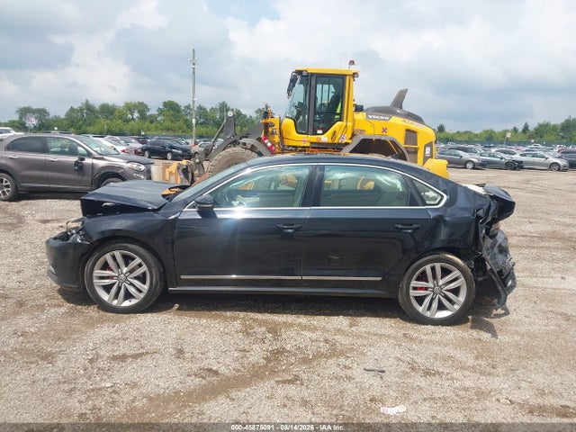 45875091 :رقم المزاد ، 1VWGT7A34HC014689 vin ، 2017 Volkswagen Passat 1.8t Se مزاد بيع