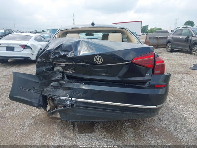 45875091 :رقم المزاد ، 1VWGT7A34HC014689 vin ، 2017 Volkswagen Passat 1.8t Se مزاد بيع