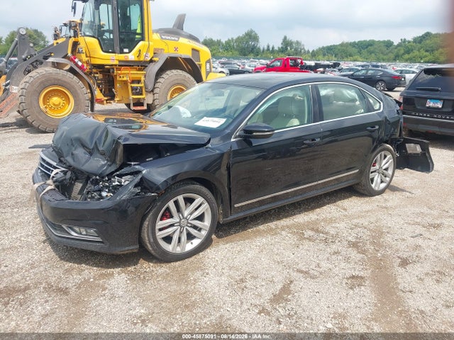 45875091 :رقم المزاد ، 1VWGT7A34HC014689 vin ، 2017 Volkswagen Passat 1.8t Se مزاد بيع