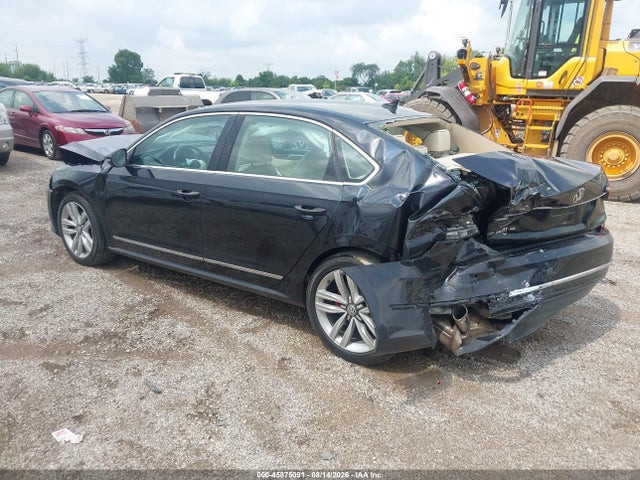 45875091 :رقم المزاد ، 1VWGT7A34HC014689 vin ، 2017 Volkswagen Passat 1.8t Se مزاد بيع