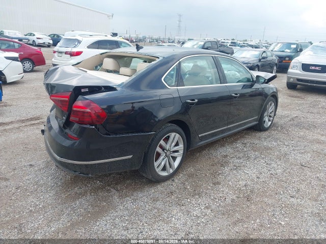 45875091 :رقم المزاد ، 1VWGT7A34HC014689 vin ، 2017 Volkswagen Passat 1.8t Se مزاد بيع