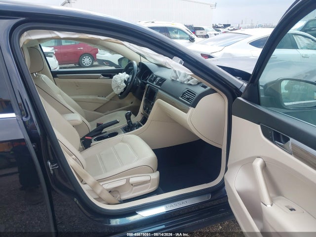 45875091 :رقم المزاد ، 1VWGT7A34HC014689 vin ، 2017 Volkswagen Passat 1.8t Se مزاد بيع