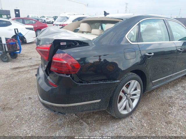 45875091 :رقم المزاد ، 1VWGT7A34HC014689 vin ، 2017 Volkswagen Passat 1.8t Se مزاد بيع