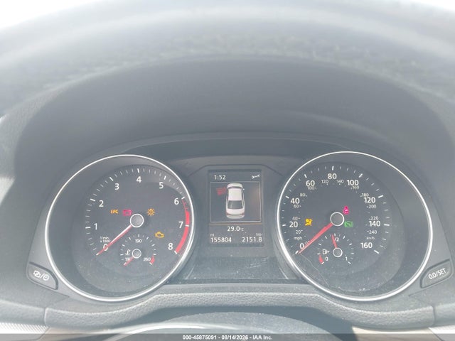 45875091 :رقم المزاد ، 1VWGT7A34HC014689 vin ، 2017 Volkswagen Passat 1.8t Se مزاد بيع