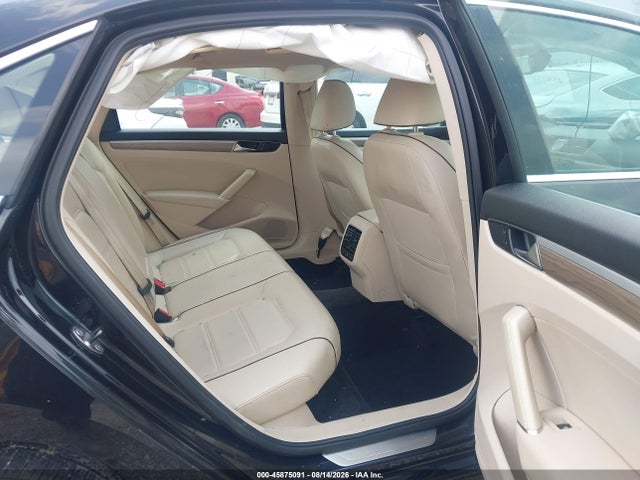 45875091 :رقم المزاد ، 1VWGT7A34HC014689 vin ، 2017 Volkswagen Passat 1.8t Se مزاد بيع