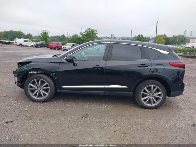 Продажа на аукционе авто 2019 Acura Rdx Technology Package, vin: 5J8TC2H55KL031988, номер лота: 45875095
