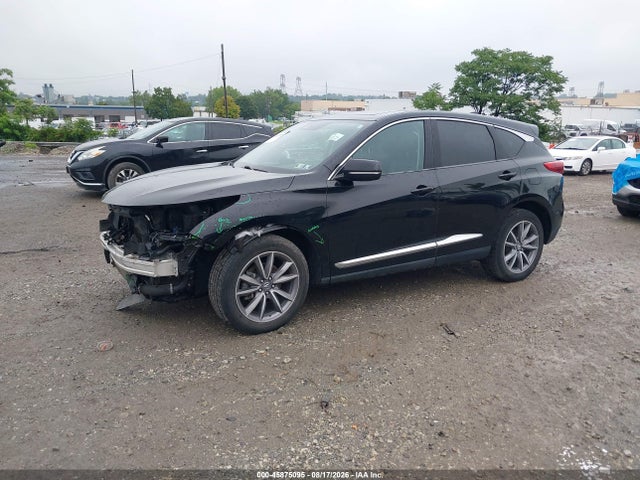 5J8TC2H55KL031988 Acura Rdx Technology Package
