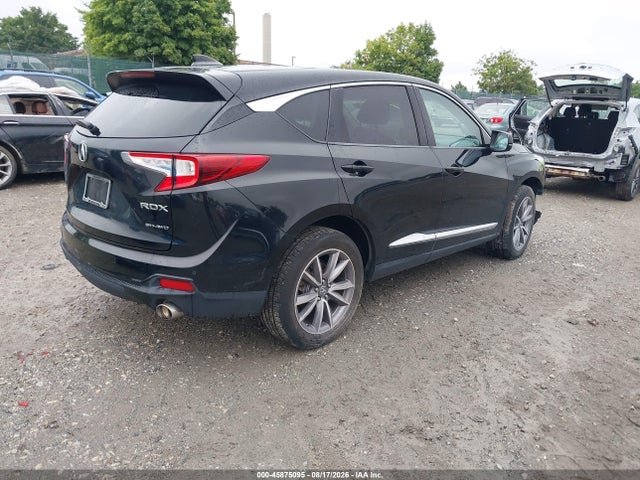 Продажа на аукционе авто 2019 Acura Rdx Technology Package, vin: 5J8TC2H55KL031988, номер лота: 45875095