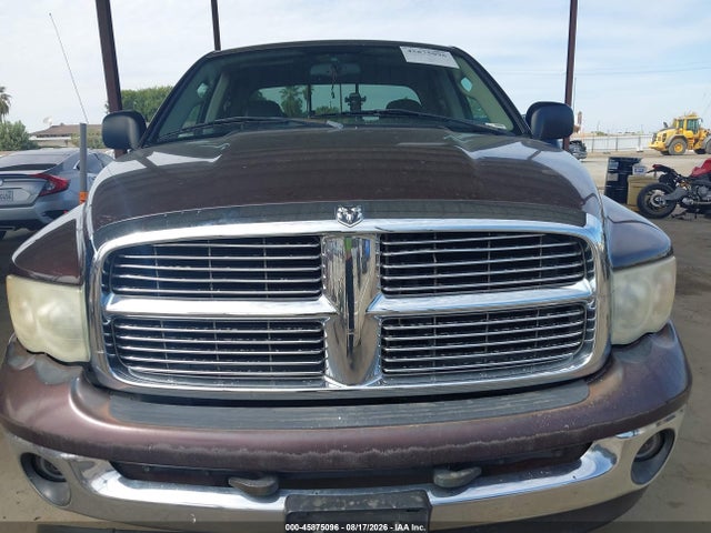 Aukcja sprzedaży 2005 Dodge Ram 1500 Slt/laramie, vin: 1D7HA18N35S174202, numer aukcji: 45875096
