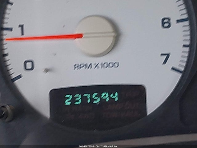 Aukcja sprzedaży 2005 Dodge Ram 1500 Slt/laramie, vin: 1D7HA18N35S174202, numer aukcji: 45875096
