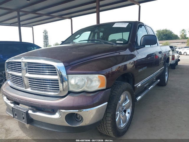 Aukcja sprzedaży 2005 Dodge Ram 1500 Slt/laramie, vin: 1D7HA18N35S174202, numer aukcji: 45875096