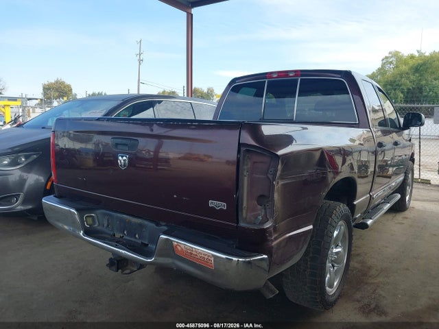 Aukcja sprzedaży 2005 Dodge Ram 1500 Slt/laramie, vin: 1D7HA18N35S174202, numer aukcji: 45875096