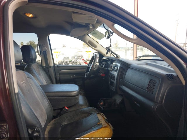 Aukcja sprzedaży 2005 Dodge Ram 1500 Slt/laramie, vin: 1D7HA18N35S174202, numer aukcji: 45875096