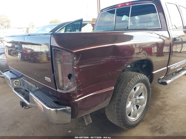 Aukcja sprzedaży 2005 Dodge Ram 1500 Slt/laramie, vin: 1D7HA18N35S174202, numer aukcji: 45875096