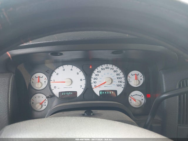 Aukcja sprzedaży 2005 Dodge Ram 1500 Slt/laramie, vin: 1D7HA18N35S174202, numer aukcji: 45875096