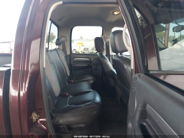 Aukcja sprzedaży 2005 Dodge Ram 1500 Slt/laramie, vin: 1D7HA18N35S174202, numer aukcji: 45875096
