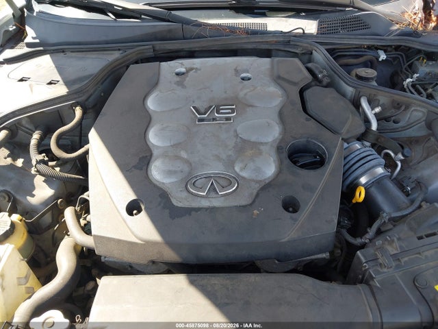 Aukcja sprzedaży 2006 Infiniti G35, vin: JNKCV51E06M517630, numer aukcji: 45875098
