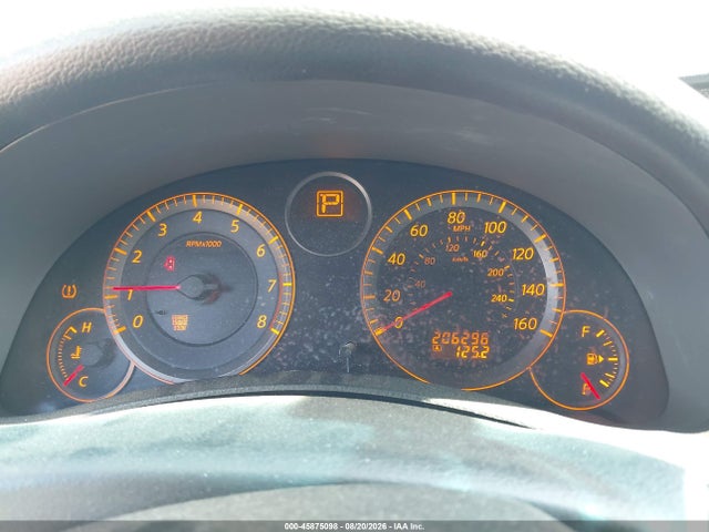Aukcja sprzedaży 2006 Infiniti G35, vin: JNKCV51E06M517630, numer aukcji: 45875098