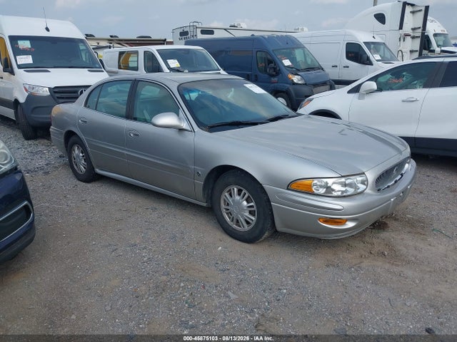 Aukcja sprzedaży 2004 Buick Lesabre Custom, vin: 1G4HP54KX44141207, numer aukcji: 45875103
