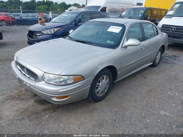 Aukcja sprzedaży 2004 Buick Lesabre Custom, vin: 1G4HP54KX44141207, numer aukcji: 45875103