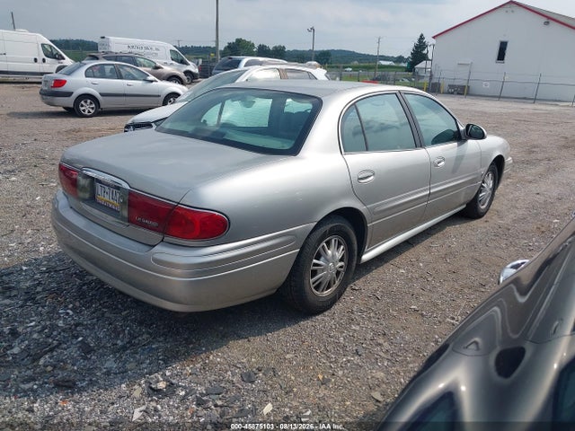 Aukcja sprzedaży 2004 Buick Lesabre Custom, vin: 1G4HP54KX44141207, numer aukcji: 45875103