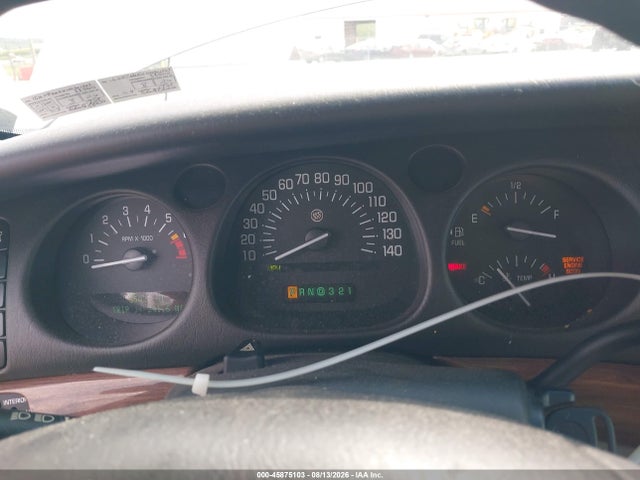 Aukcja sprzedaży 2004 Buick Lesabre Custom, vin: 1G4HP54KX44141207, numer aukcji: 45875103