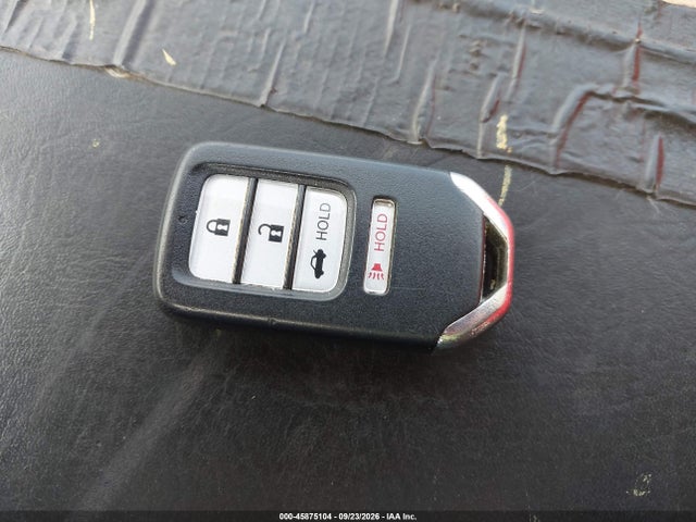 Aukcja sprzedaży 2018 Honda Accord Sport, vin: 1HGCV1F31JA208634, numer aukcji: 45875104