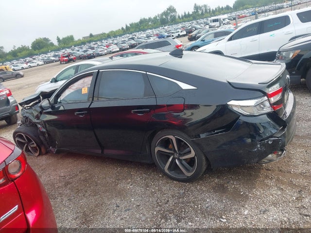 Aukcja sprzedaży 2018 Honda Accord Sport, vin: 1HGCV1F31JA208634, numer aukcji: 45875104
