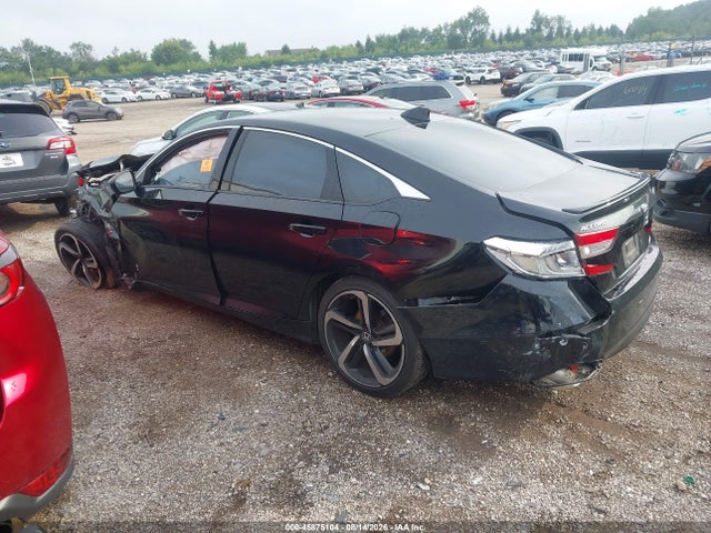 Aukcja sprzedaży 2018 Honda Accord Sport, vin: 1HGCV1F31JA208634, numer aukcji: 45875104
