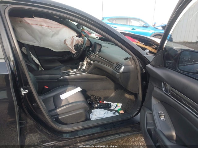 Aukcja sprzedaży 2018 Honda Accord Sport, vin: 1HGCV1F31JA208634, numer aukcji: 45875104