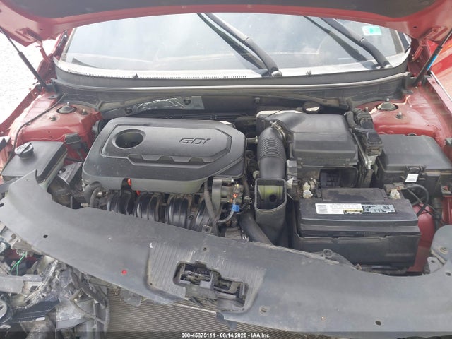 Aukcja sprzedaży 2017 Hyundai Sonata, vin: 5NPE24AF8HH488445, numer aukcji: 45875111