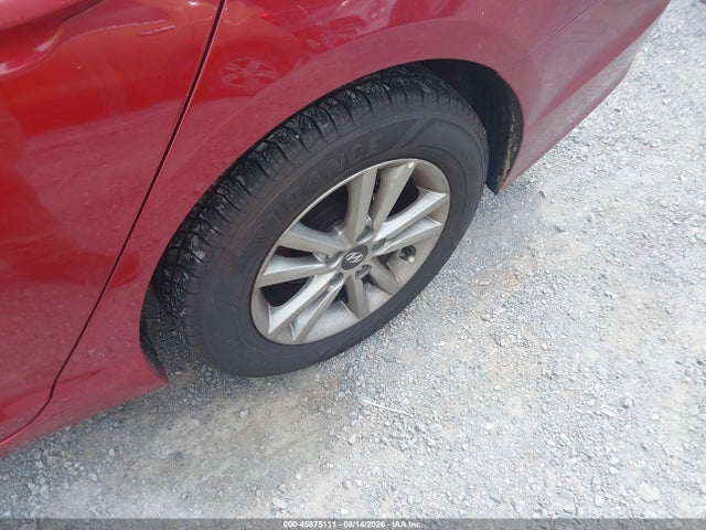 Aukcja sprzedaży 2017 Hyundai Sonata, vin: 5NPE24AF8HH488445, numer aukcji: 45875111