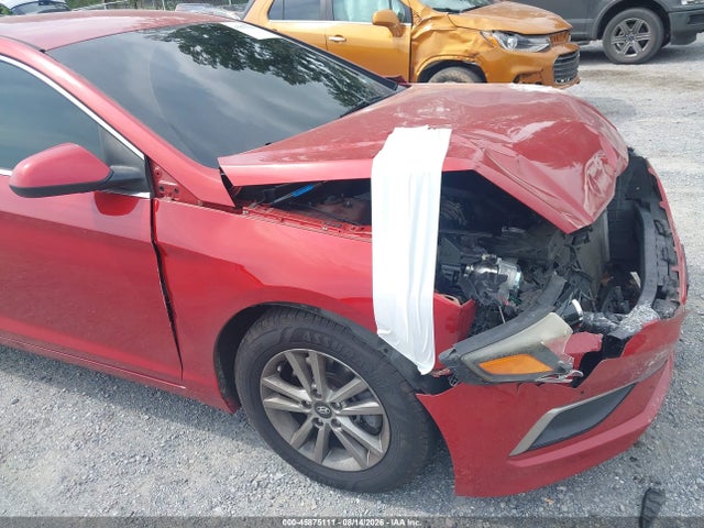 Aukcja sprzedaży 2017 Hyundai Sonata, vin: 5NPE24AF8HH488445, numer aukcji: 45875111