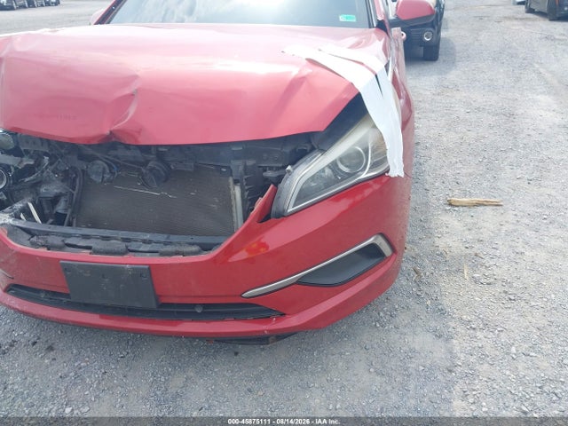 Aukcja sprzedaży 2017 Hyundai Sonata, vin: 5NPE24AF8HH488445, numer aukcji: 45875111