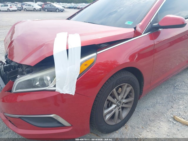 Aukcja sprzedaży 2017 Hyundai Sonata, vin: 5NPE24AF8HH488445, numer aukcji: 45875111