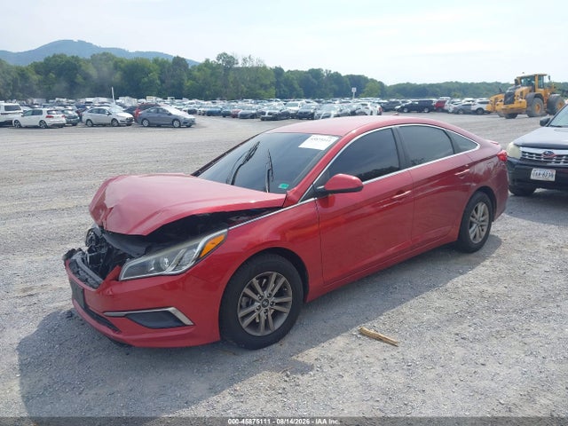 Aukcja sprzedaży 2017 Hyundai Sonata, vin: 5NPE24AF8HH488445, numer aukcji: 45875111