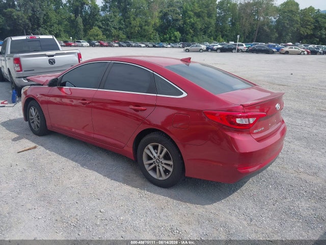 Aukcja sprzedaży 2017 Hyundai Sonata, vin: 5NPE24AF8HH488445, numer aukcji: 45875111