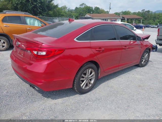 Aukcja sprzedaży 2017 Hyundai Sonata, vin: 5NPE24AF8HH488445, numer aukcji: 45875111