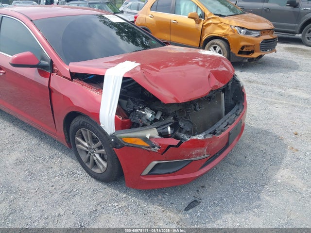 Aukcja sprzedaży 2017 Hyundai Sonata, vin: 5NPE24AF8HH488445, numer aukcji: 45875111