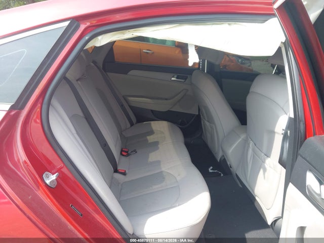 Aukcja sprzedaży 2017 Hyundai Sonata, vin: 5NPE24AF8HH488445, numer aukcji: 45875111