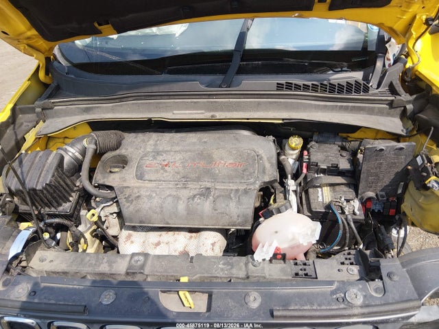 Продажа на аукционе авто 2015 Jeep Renegade Sport, vin: ZACCJBAT9FPB33048, номер лота: 45875119