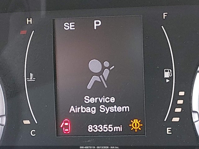 Продажа на аукционе авто 2015 Jeep Renegade Sport, vin: ZACCJBAT9FPB33048, номер лота: 45875119