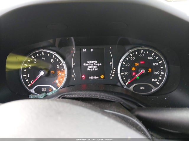 Продажа на аукционе авто 2015 Jeep Renegade Sport, vin: ZACCJBAT9FPB33048, номер лота: 45875119