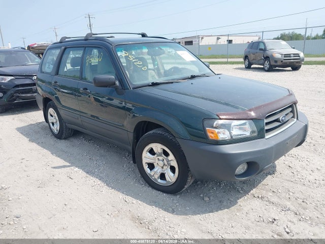 Aukcja sprzedaży 2005 Subaru Forester 2.5x, vin: JF1SG63625H753860, numer aukcji: 45875120