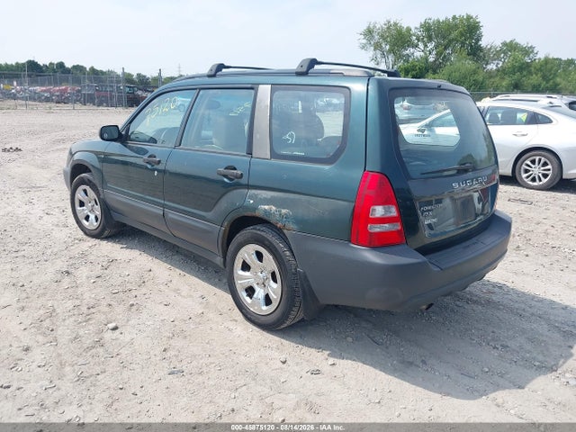 Aukcja sprzedaży 2005 Subaru Forester 2.5x, vin: JF1SG63625H753860, numer aukcji: 45875120